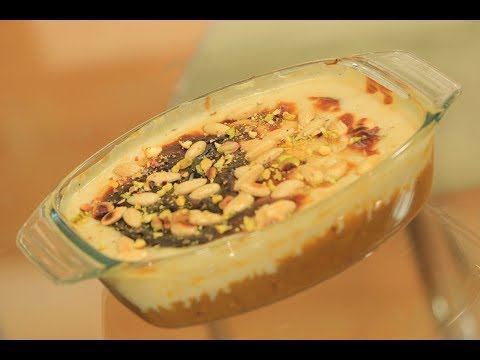 شاهد طريقة إعداد قرع عسلي بالبشاميل