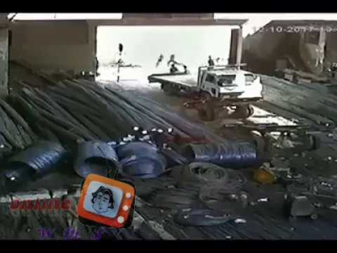 لحظة مقتل كاهن المرج سمعان شحاتة رزق الله