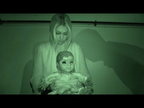 أم ممسوسة بـ«عفريت» طفل صغير