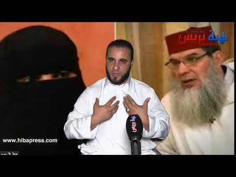 شاهد صديق الفيزازي وحنان يكشف حقائق مثيرة وصادمة بشأن علاقتهما