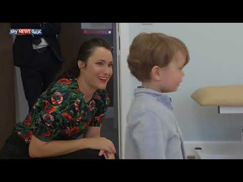 شاهد أسلوب علاجي جديد للتعامل المبكر مع المصابين بالتوحد