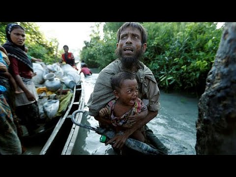 مقتل 8 أشخاص إثر غرق قارب للروهينغا قبالة بنغلاديش