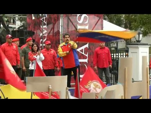 الحزب الحاكم يفوز في انتخابات فنزويلا