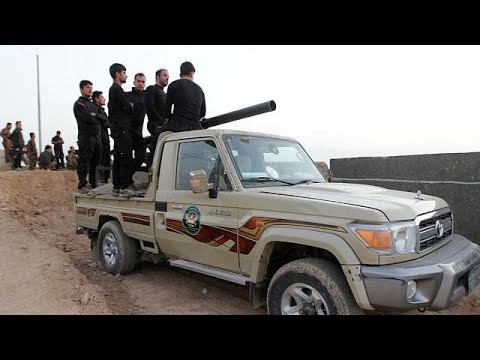 تصعيد أمني خطير بين القوات العراقية والبشمركة في كركوك