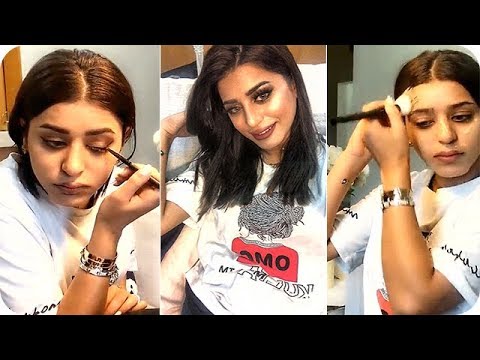 مكياج صمود الكندري