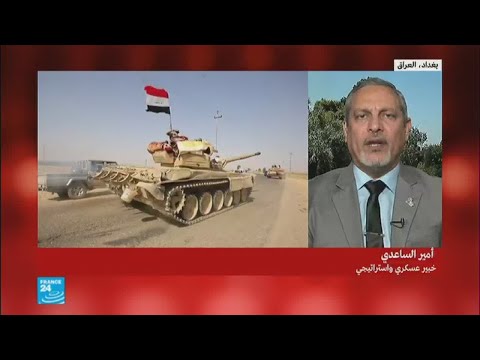 شاهد لماذا لم تقاوم البشمركة القوات العراقية في كركوك