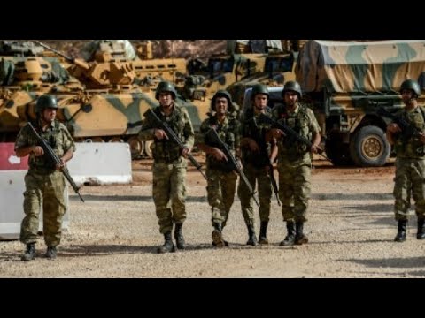 شاهد هل تسعى القوات التركية للبقاء في محافظة إدلب