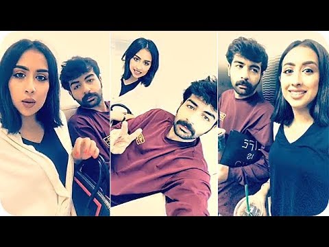 فرح الهادي وعقيل الرئيسي يتحدثون عن حفلة زفافهم