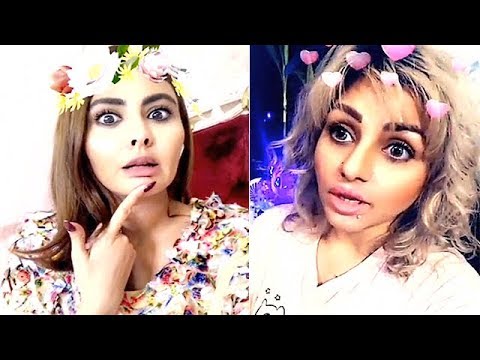 آمنة الكندري تهاجم مريم حسين