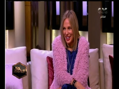 شرين رضا تكشف سر فشل علاقتها مع عمرو دياب