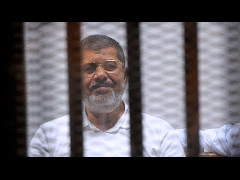 شاهد العميد جمال دياب يؤكد أن محمد مرسي سجين يتم التعامل بشكل طبيعي
