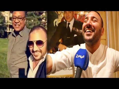 شاهد إيكو يكشف عن قصة أطول مغربي في أميركا