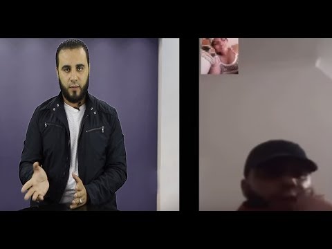شاهد أول رد للراقي الذي تحرّش بفتاة عبر السكايب