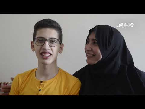 شاهد أيمن يرجو مساعدة أهل الخير لمنحه قلبًا وحياة جديدة