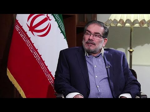 شاهد الأمين العام للمجلس الأعلى الإيراني يؤكد عدم تجاهل مصالح بلاده