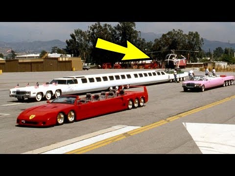 7 من أغرب السيارات تم صنعها في العالم