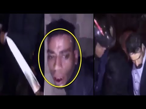 شاهد لحضة القبض على مسجّل خطر بواسط الشرطة المغربية