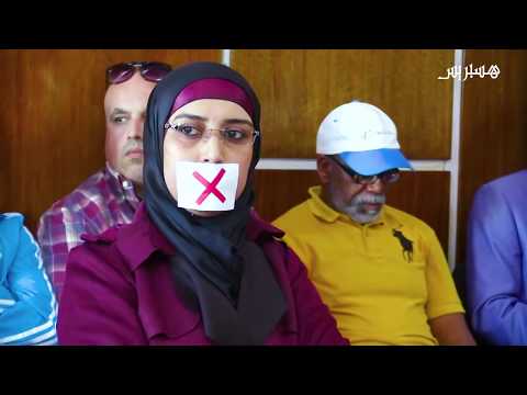 بالفيديو  صراعات تمزّق لُحمة حزب العدالة والتنمية في المحمدية