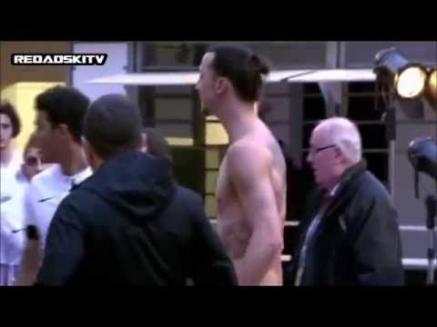 إبراهيموفيتش يعتذر عن وصف فرنسا بـالقذرة