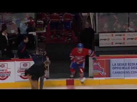 مونتريال كندينز يفوز على نيويورك آيلاندرز