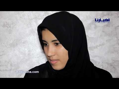 شاهد  حنان زعبول تتوعد وتهدد الفيزازي