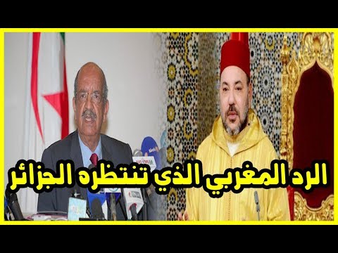 بالفيديو  المغرب يستعد للرد على اتهامات وزير الخارجية الجزائري