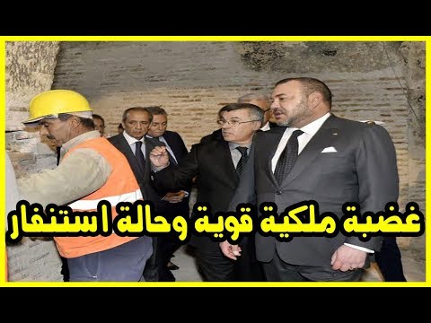 بالفيديو  تأجيل تدشين المشروع النموذجي في سوق الصالحين