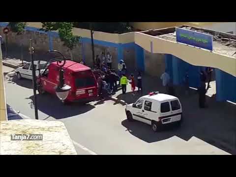 محاولة قتل تلميذ في مؤسسة عُمر بن عبد العزيز في طنجة