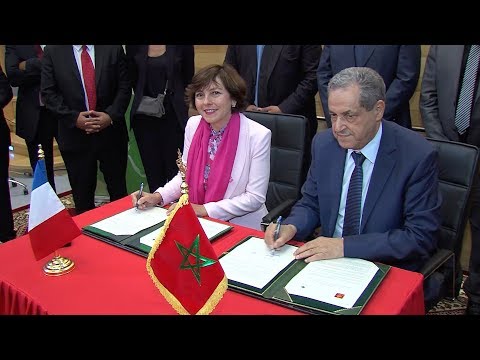 شاهد التوقيع على وثيقة لتعزيز الشراكة بين جهتي أوكسيتاني بيريني وفاس مكناس