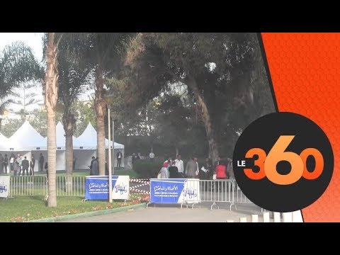 أجواء قبل انطلاق المجلس الوطني في المغرب