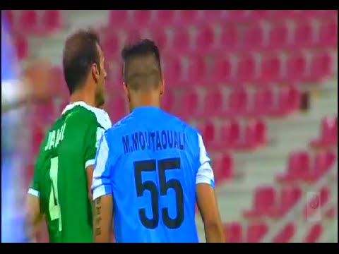 شاهد هدف اللاعب المغربي محسن متولي