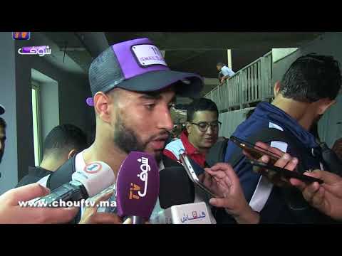 شاهد إسماعيل حداد يعترف بمعاناته من الضغوط