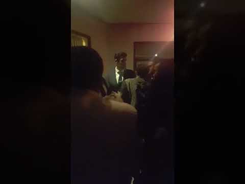 شاهد حفلة الشريف في مهرجان مكناس تنتهي بالفوضى