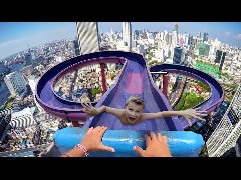 مزلاج المياه الصادم سيجعلك تبكي بلا شك