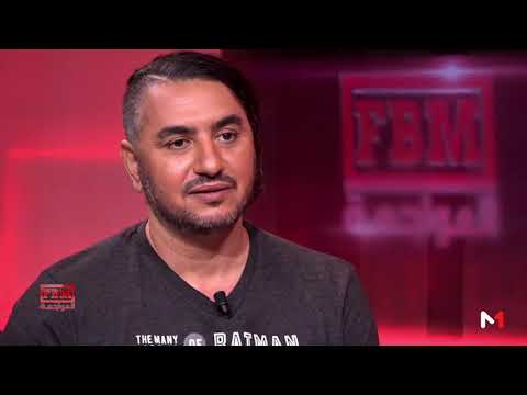 شاهد كلمة هشام العسري في حق الراحل عبد المجيد ظلمي
