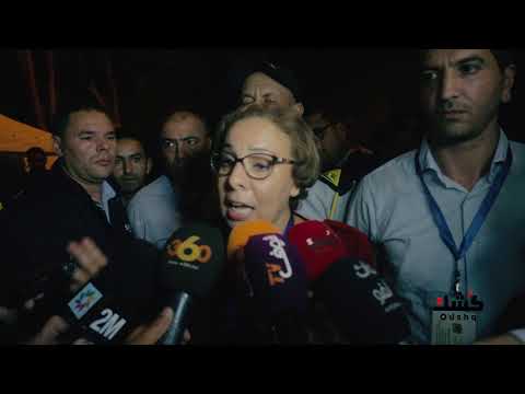 شاهد سهيلة الريكي تؤكد وجود تشبث بإلياس العماري
