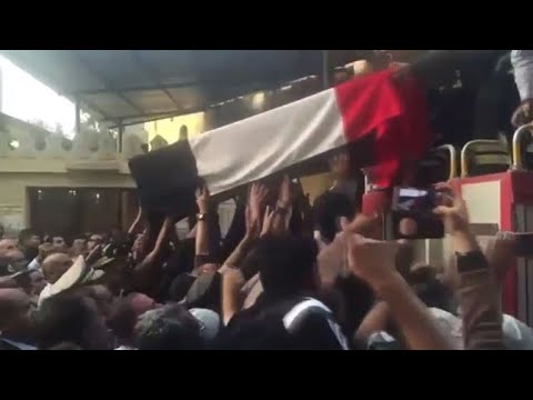 مقتل 16 من قوات الأمن في اعتداء مصر