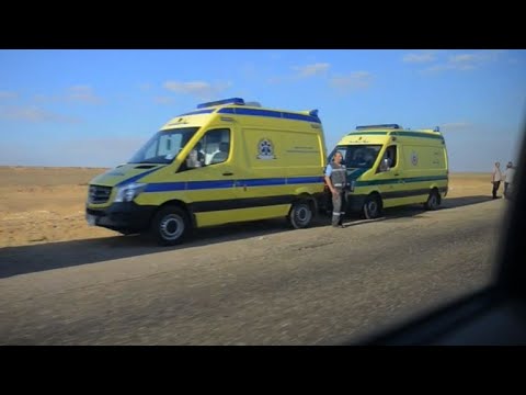 35 قتيلاً على الأقل من عناصر الشرطة المصرية