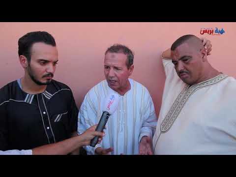 شاهد ماذا قال والد وشقيق الشاب المغربي الذي قتل في ولاية تكساس
