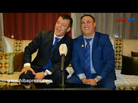 شاهد الثنائي جمال ونور الدين يكشفان عن عملهما الجديد مع فركوس