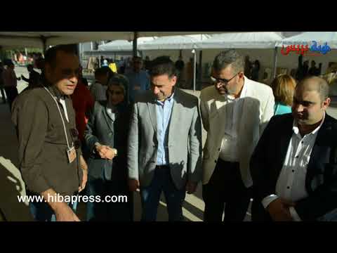 شاهد رشيد الطالبي يكشف فعاليات النسخة الثانية لمهرجان مكناس