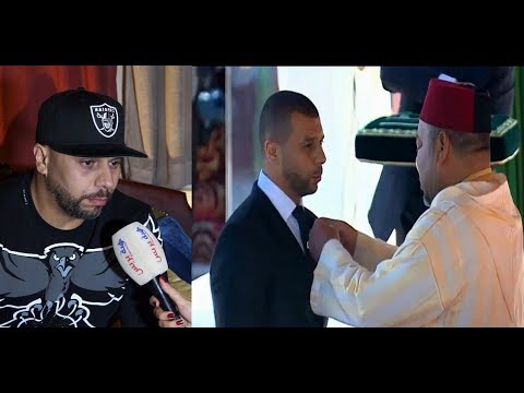 شاهد الفنان مسلم ينفي أن يكون الوسام الملكي غيَّر لهجة كلامي