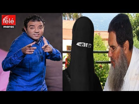 مراد العشابي يهاجم الشيخ الفيزازي بعد فضيحته مع حنان