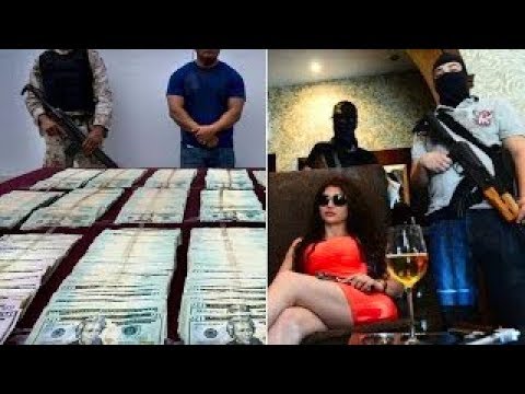 قائمة أغنى 10 زعماء مافيا في العالم