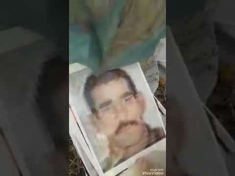 شاهد العثور على مجموعة من طلاسم السحر في أحد القبور في إقليم سطات
