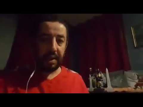 بالفيديو  رد ناري لطارق البخاري على الصحافي العماري
