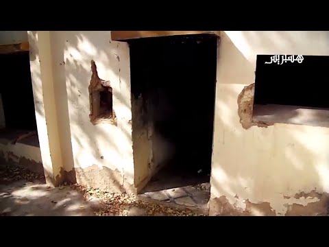 كيف يتم إهمال القصبة التاريخية في مدينة الحاجب