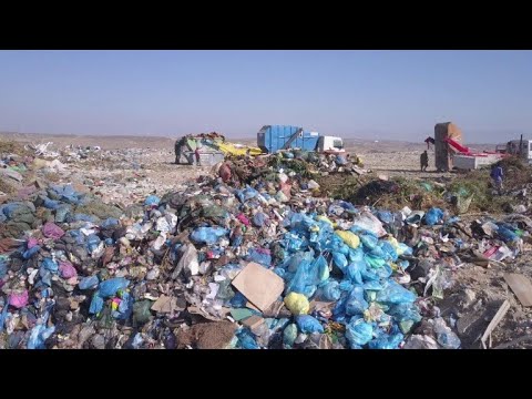 شاهد قبرص تكثف الجهود لتحسين إدارة النفايات