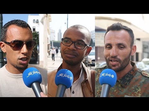 شاهد ماذا يقول مغاربة عن احتجاجات الريف الحسيمي