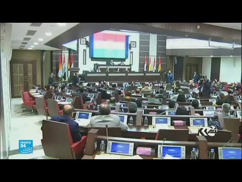 شاهد أزمة عدم توفر مرشحين للانتخابات الرئاسية في كردستان